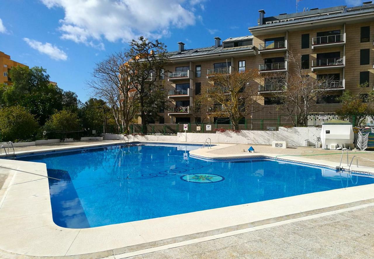Apartamento Acuario Benalmadena Exterior photo