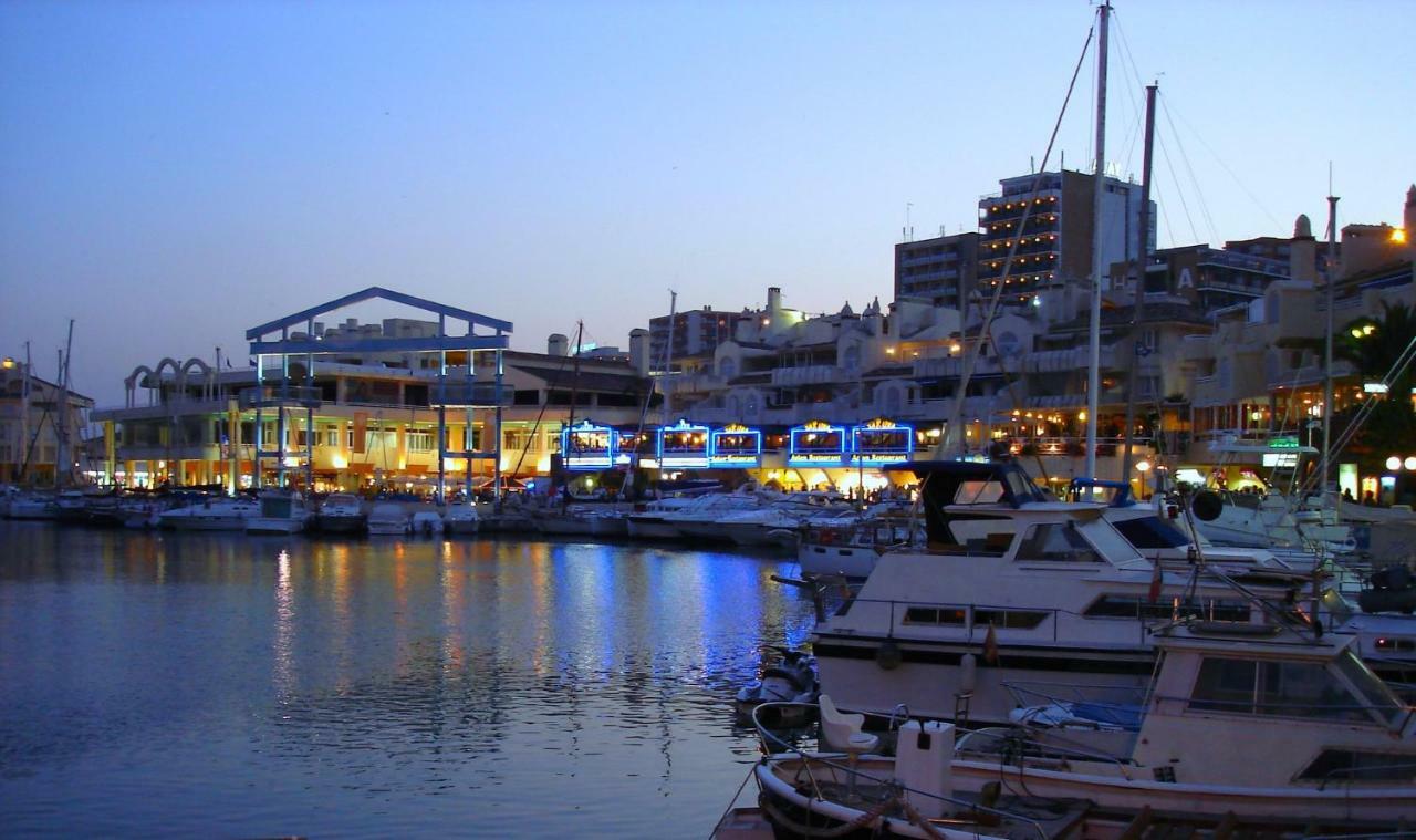 Apartamento Acuario Benalmadena Exterior photo